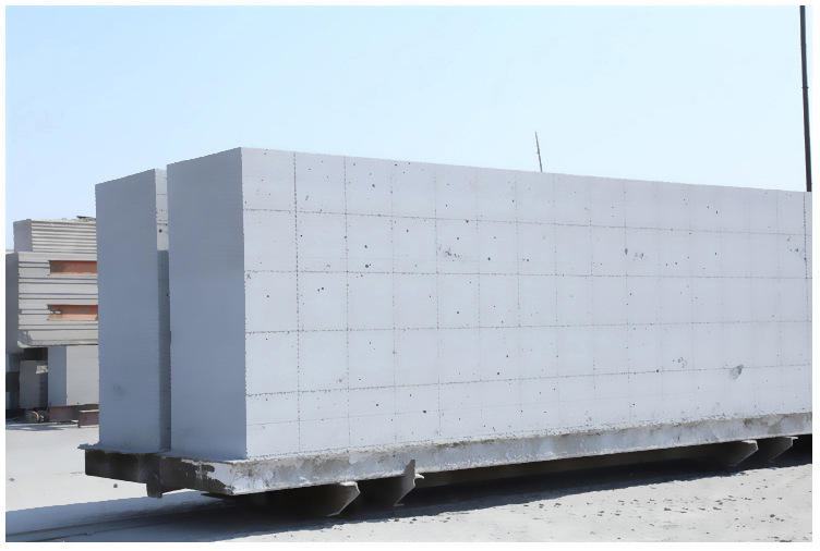 仙居加气块 加气砌块 轻质砖气孔结构及其影响因素