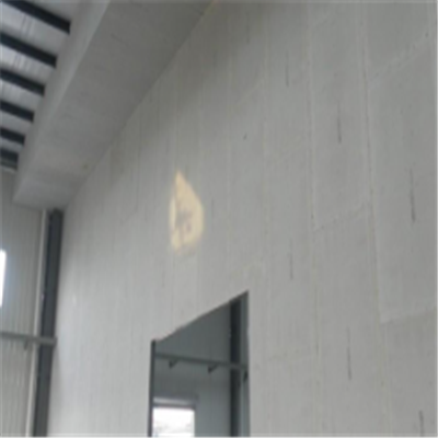 仙居宁波ALC板|EPS加气板隔墙与混凝土整浇联接的实验研讨